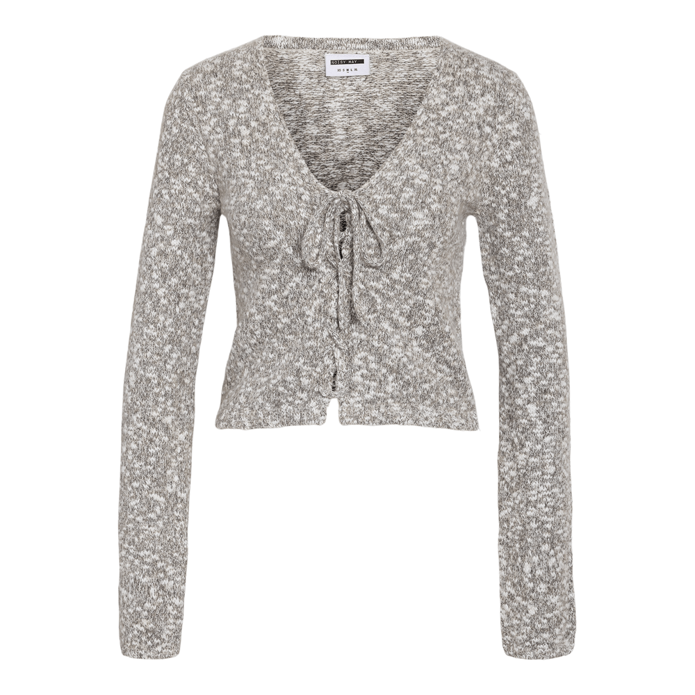 Noisy May Cassy Cropped Cardigan